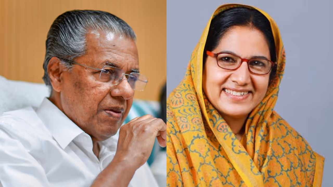 Pinarayi Vijayan Pinarayi Vijayan