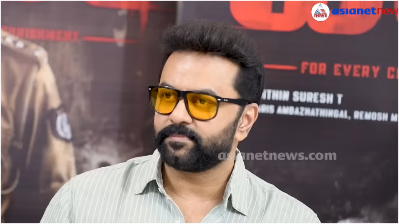 Indrajith Sukumaran Indrajith Sukumaran