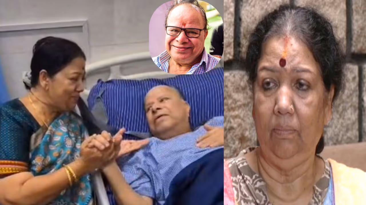 Umesh death Actress Girija Lokesh