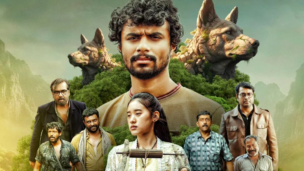 eko first week box office collection by producers sandeep pradeep bahul ramesh