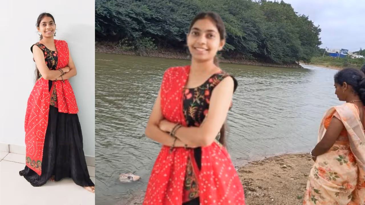 Gadag Student Chandrika