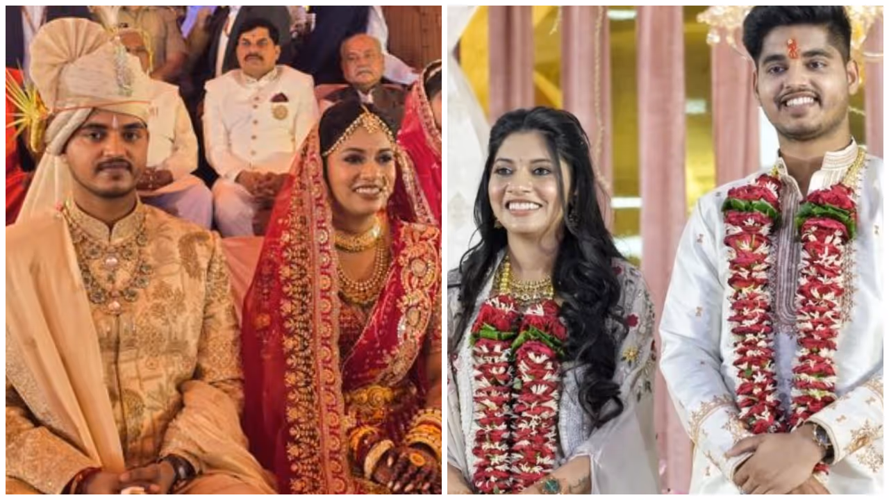 madya pradesh cm son marriage madya pradesh cm son marriage