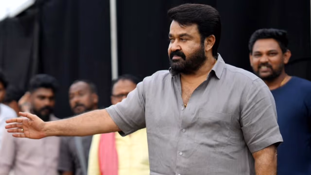 mohanlal to shoot his jailer cameo role from tomorrow says reports rajinikanth