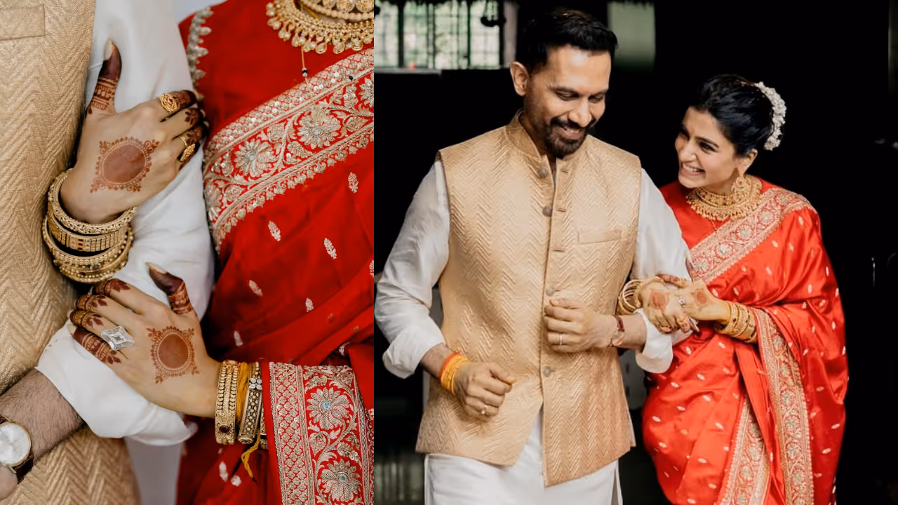 samantha ruth prabhu raj nidimoru marriage