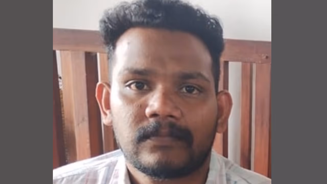 cannabis seized from bus in Kerala