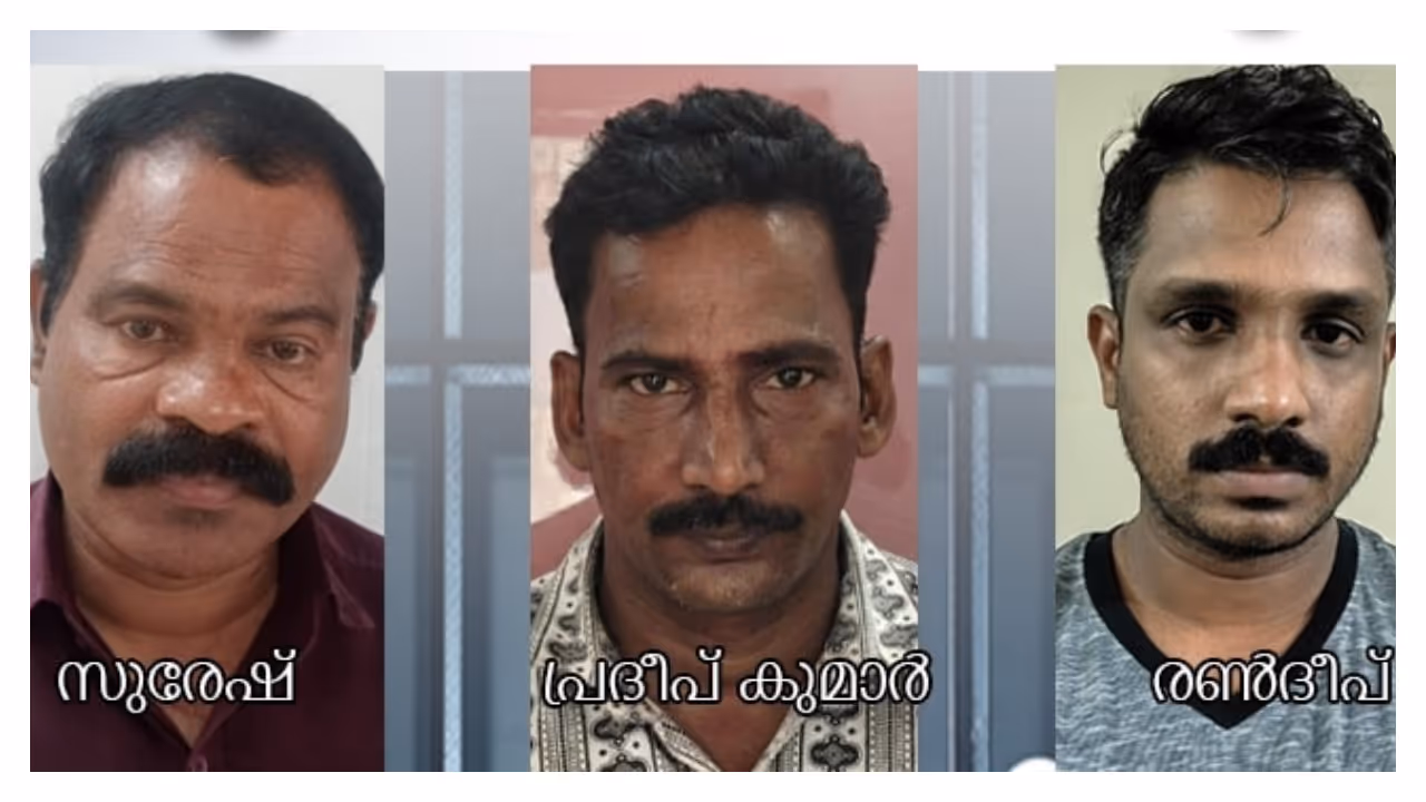  kerala excise raid on dry day