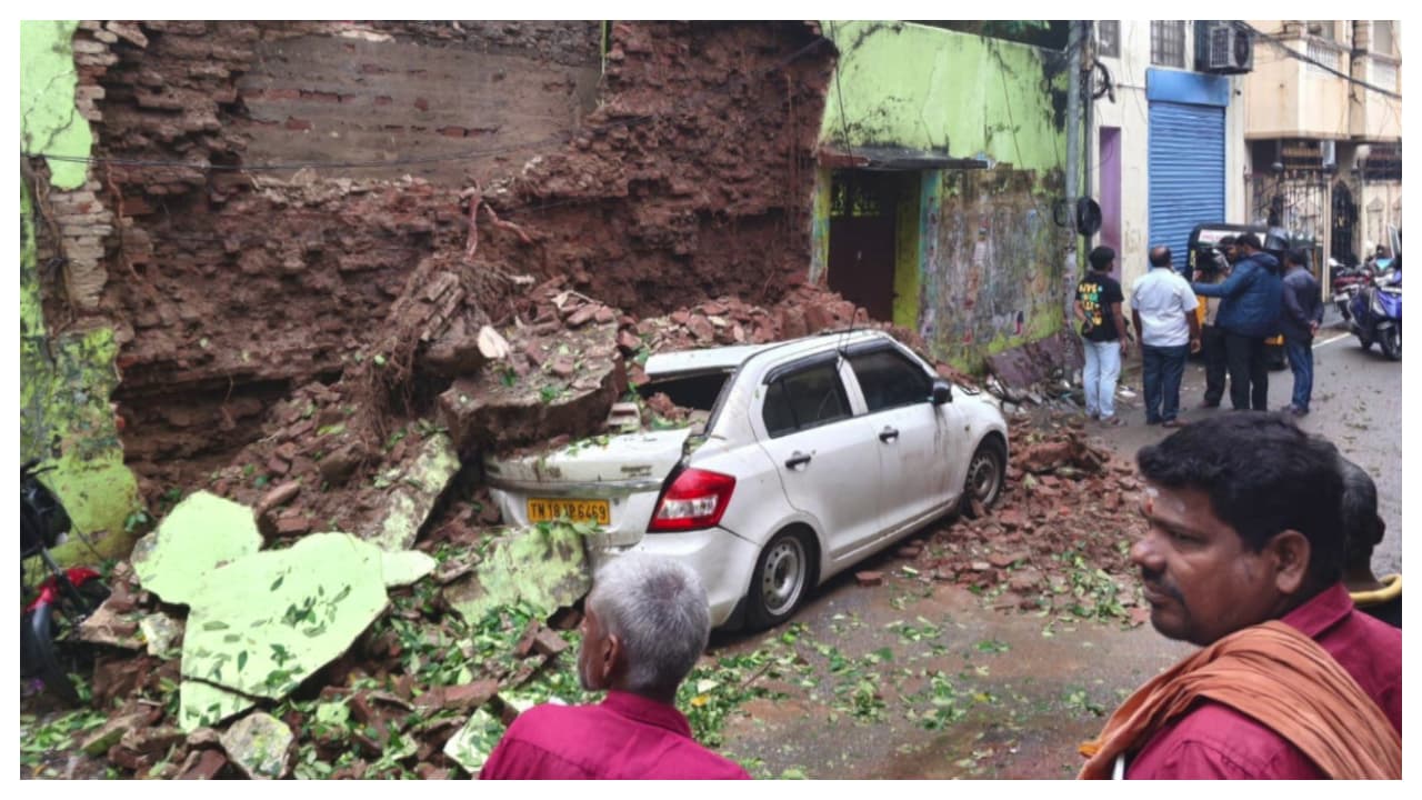 Chennai Rain Chennai Rain