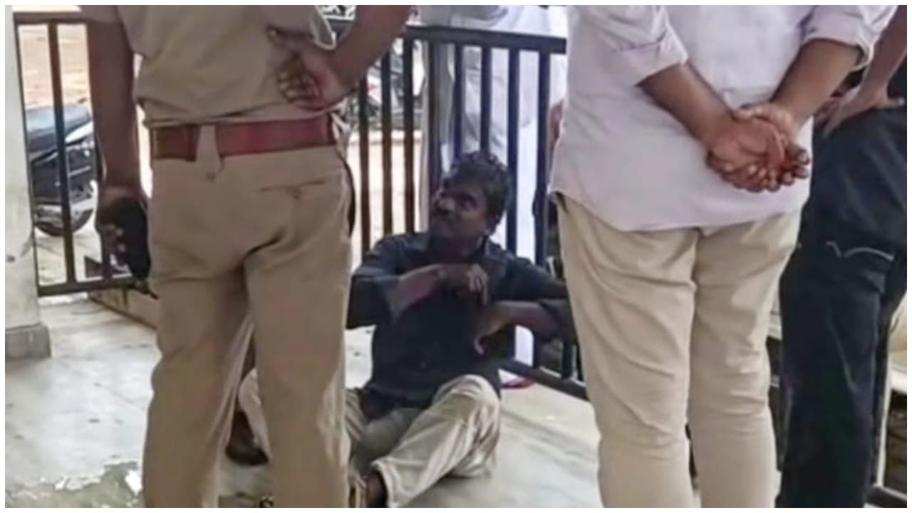 drunk man fell down court drunk man fell down court