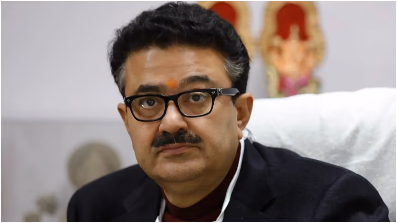  Prasar Bharati Chairman resignation