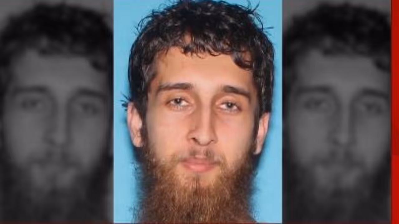 Pak Origin Man Arrested 