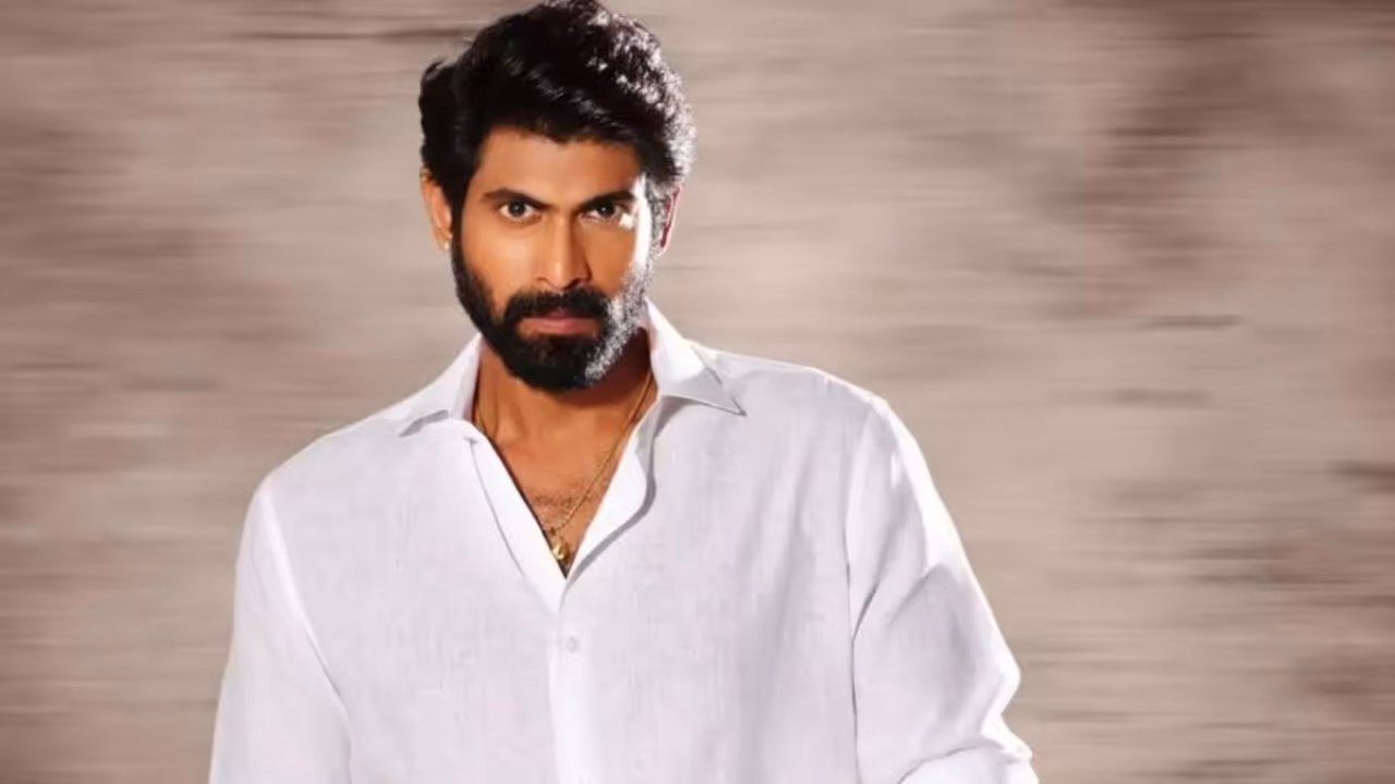 rana daggubati
