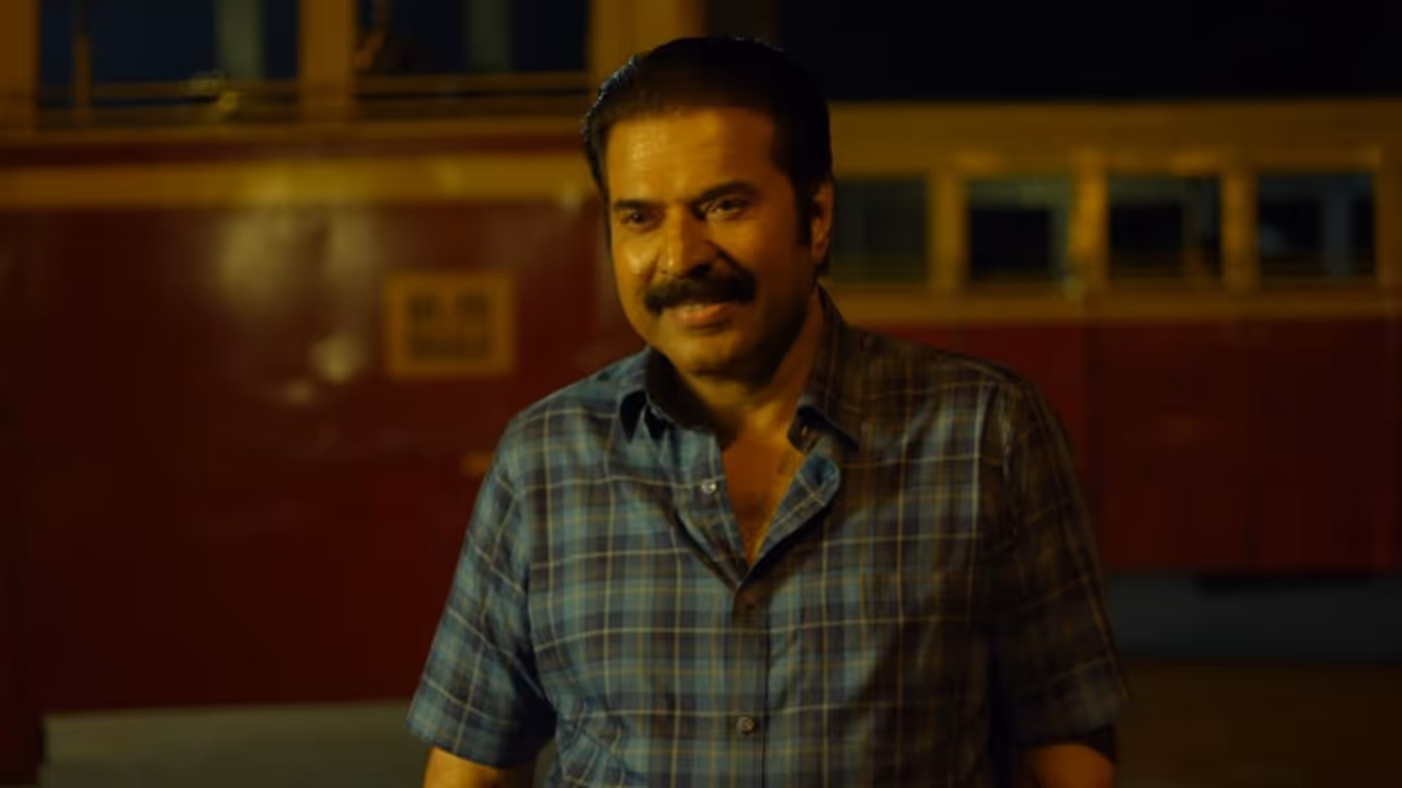 Mammootty in Kalamkaval
