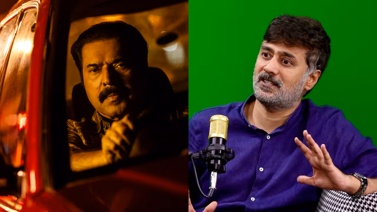 actor director Rahul Ravindran appreciates kalamkaval and mammootty actor director Rahul Ravindran appreciates kalamkaval and mammootty