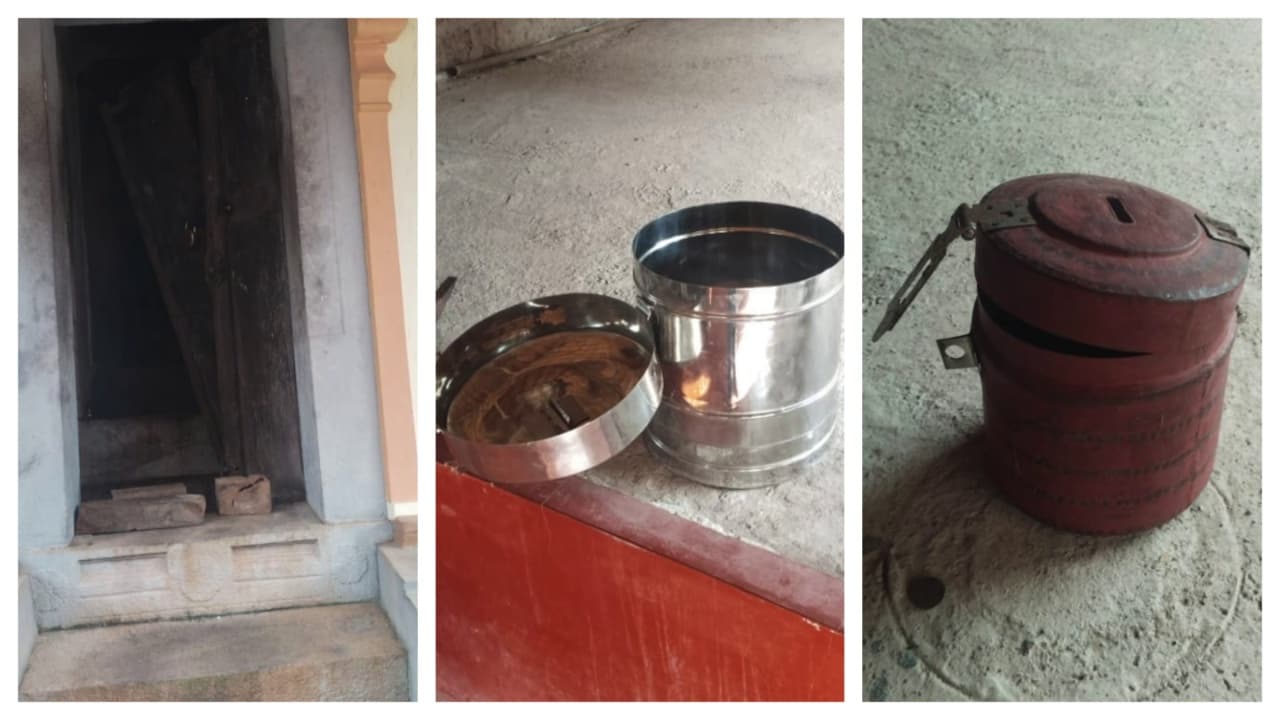 temple theft temple theft