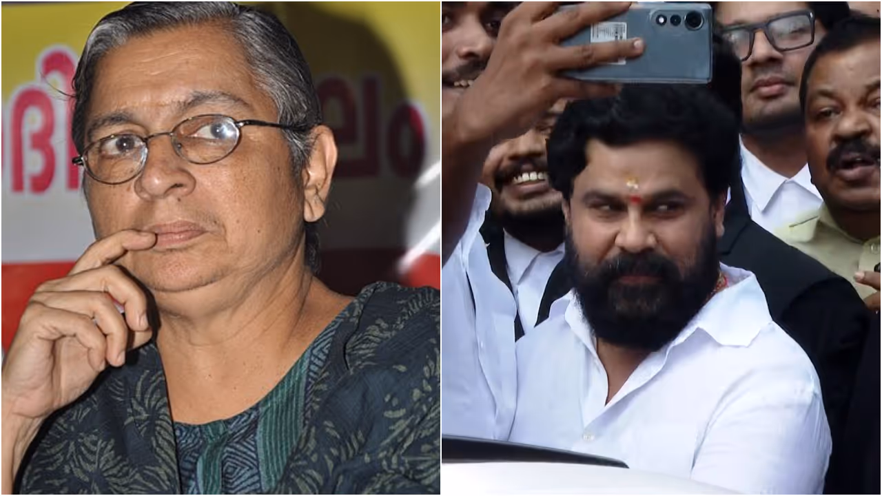 ajitha, dileep ajitha, dileep