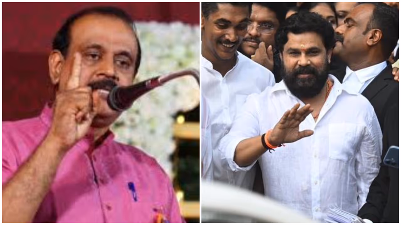 tp senkumar dileep tp senkumar dileep