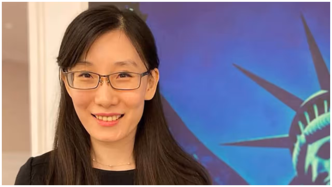 Li Meng Yan Li Meng Yan