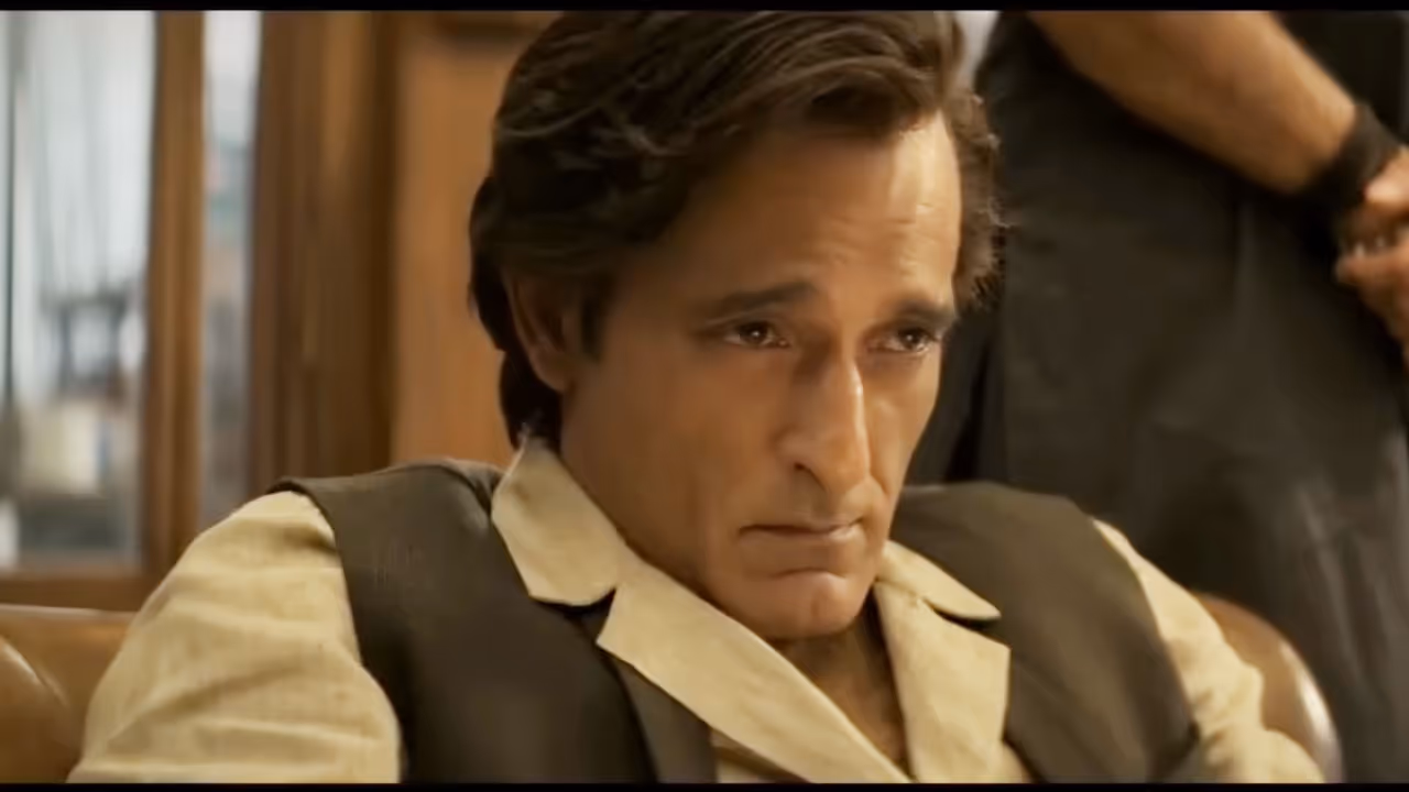 Dhurandhar Akshaye Khanna Dhurandhar Akshaye Khanna