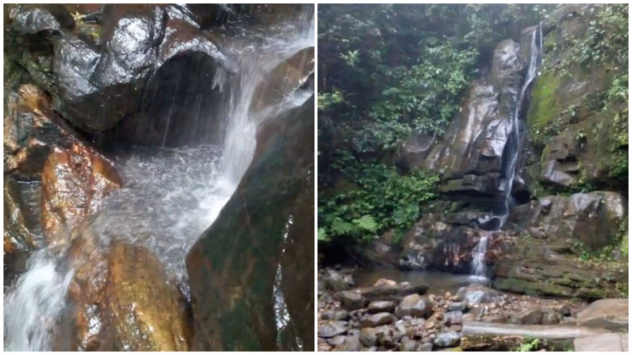 urakkuzhy water falls urakkuzhy water falls