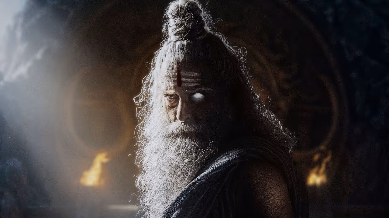 Akshaye Khanna In Mahakali Akshaye Khanna In Mahakali