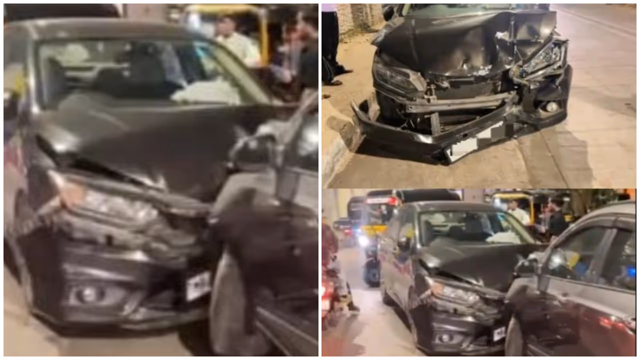 zeeshan khan accident zeeshan khan accident