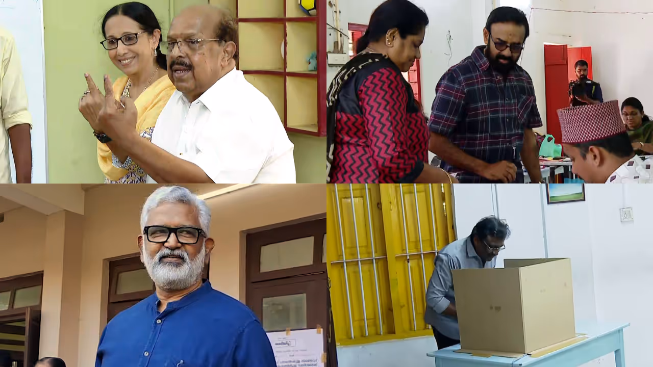 Kerala Local Body Election Kerala Local Body Election