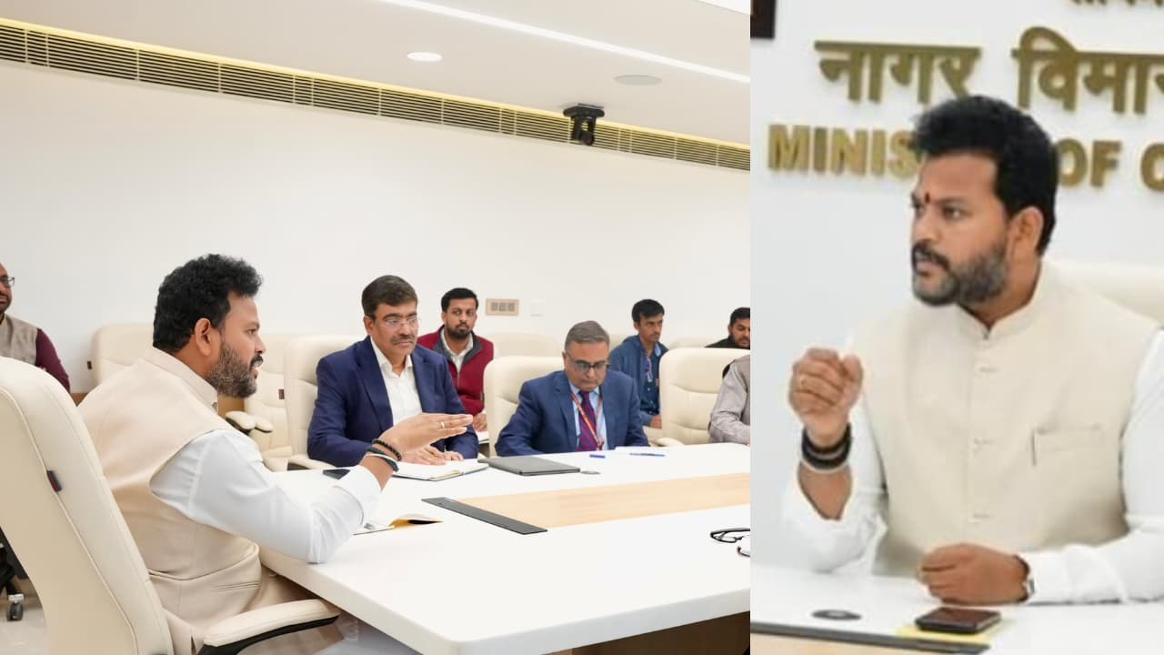 Ram Mohan Naidu Ram Mohan Naidu