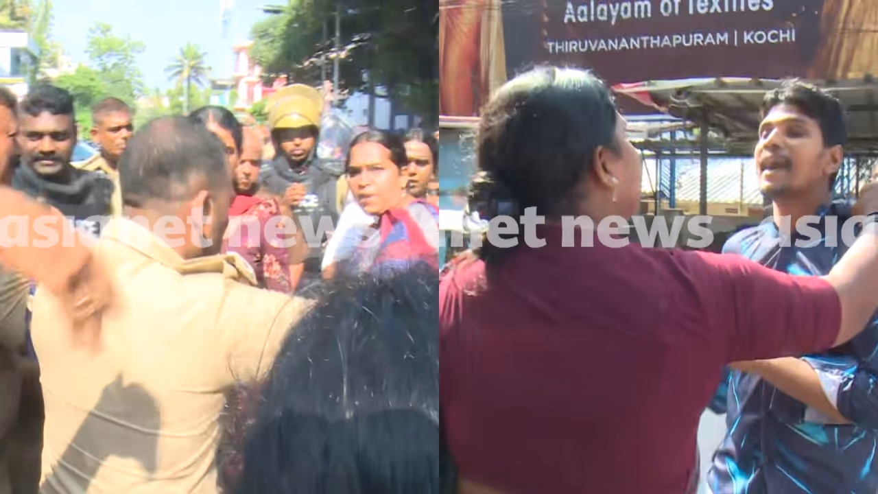 vanchiyoor clash vanchiyoor clash