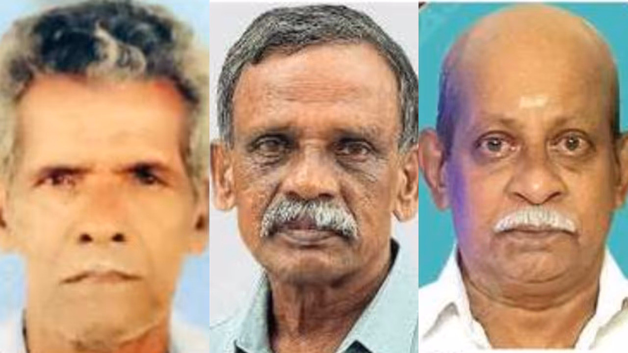 death on polling day in Ernakulam death on polling day in Ernakulam