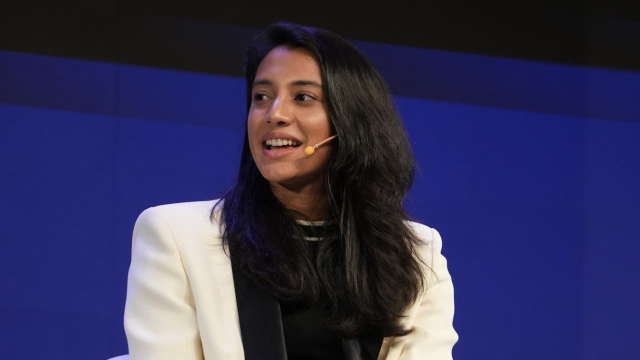 Smriti Mandhana Smriti Mandhana