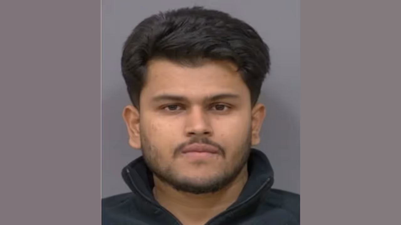 Indian man arrested in Canada Indian man arrested in Canada