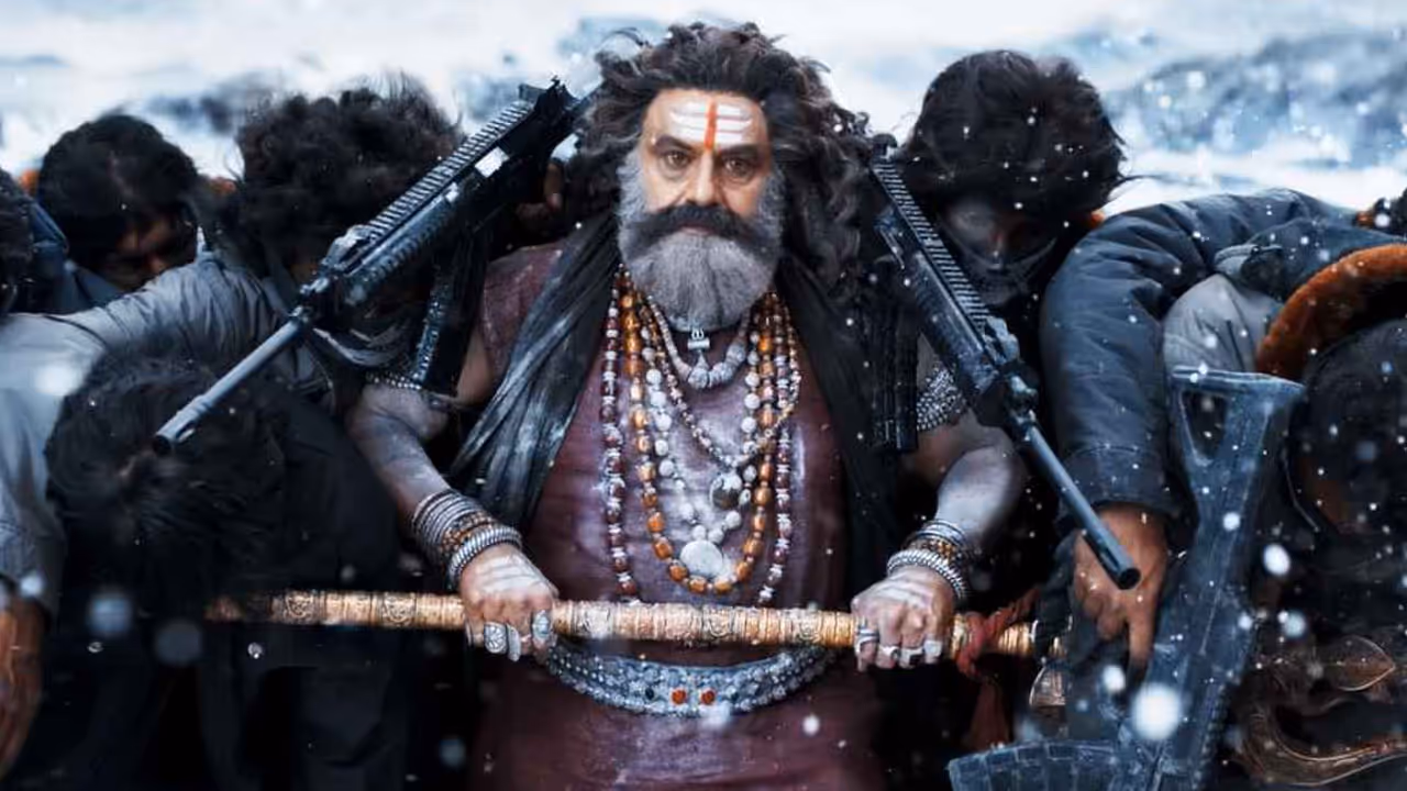 Akhanda 2 Advance Booking Akhanda 2 Advance Booking