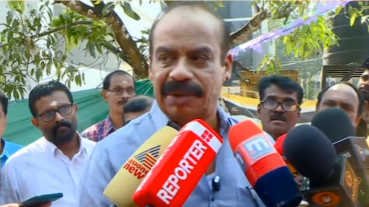 Sathyan Anthikad on Dileep case