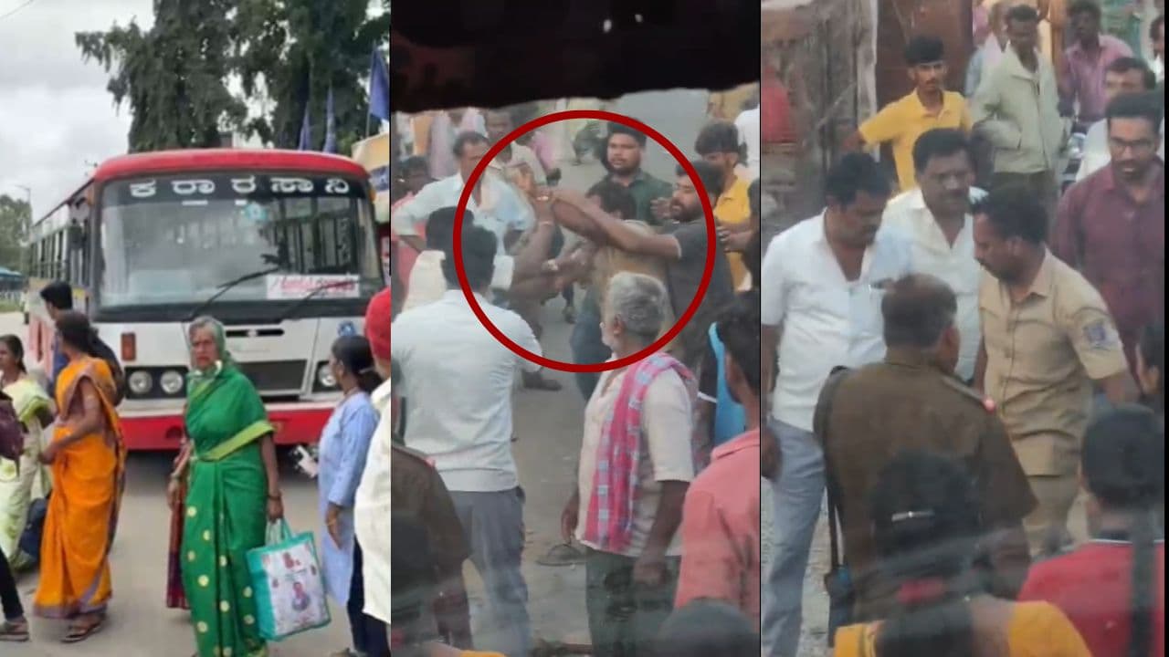 KSRTC Bus Driver KSRTC Bus Driver