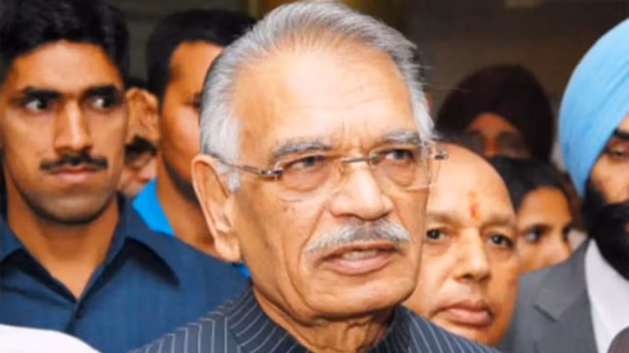 Shivraj Patil Chakurkar