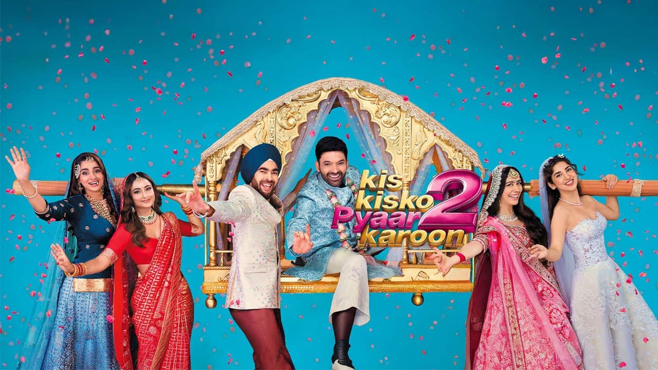 Kis Kisko Pyaar karoon 2 Movie Review