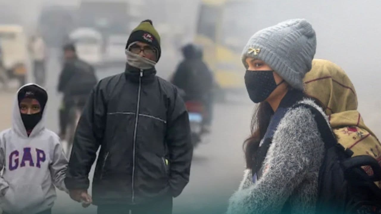 Bengaluru Cool weather