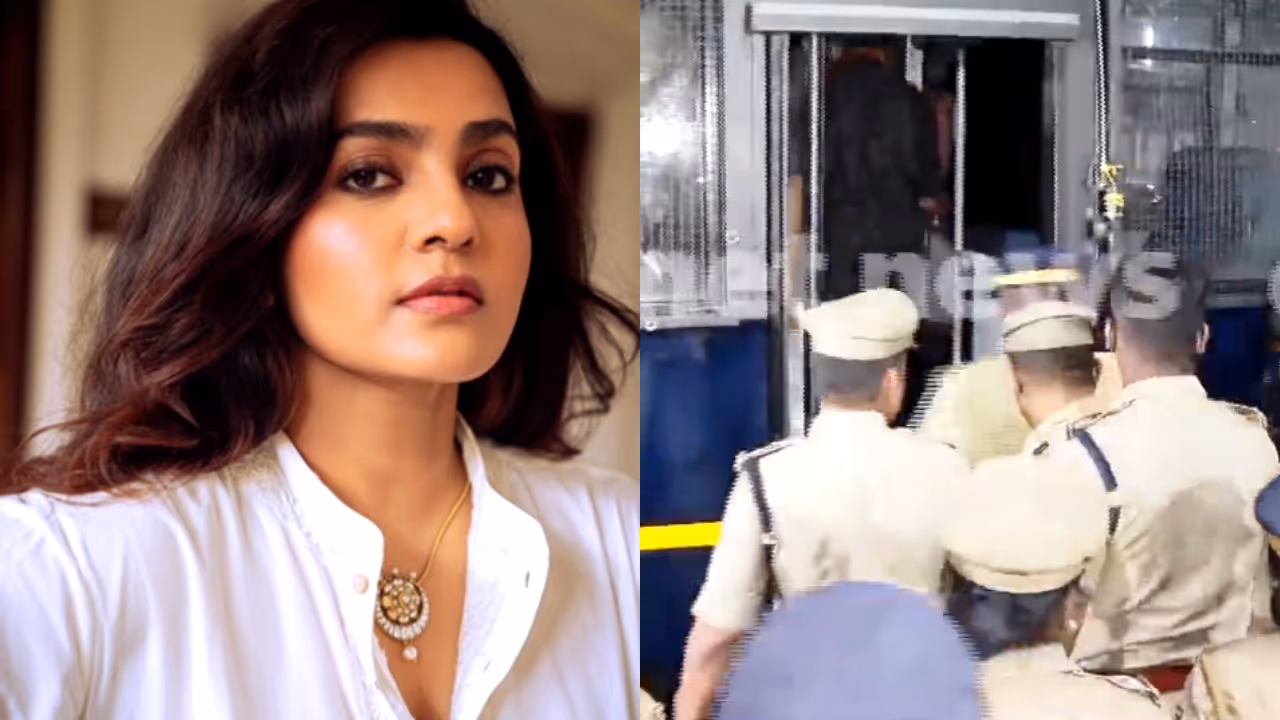 Parvathy Thiruvothu reacts to court verdict on actress attack case Parvathy Thiruvothu reacts to court verdict on actress attack case