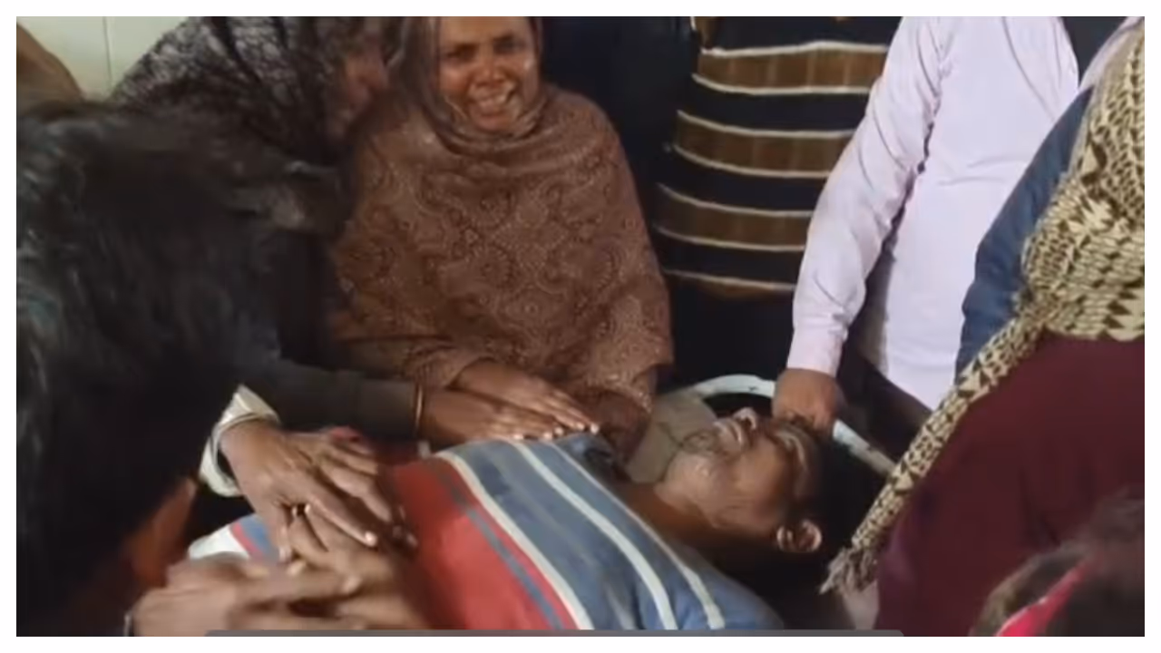 Malda TMC BLA allegedly died due to panic SIR Malda TMC BLA allegedly died due to panic SIR