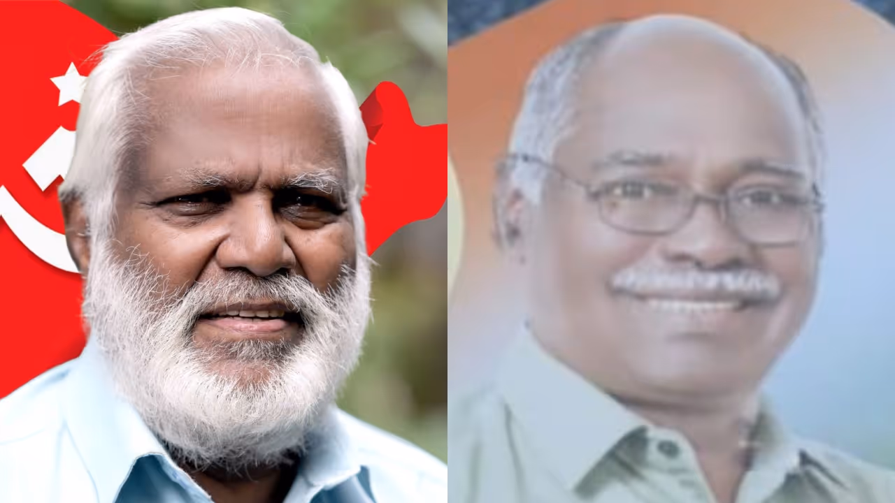 Maruthur Vijayan Maruthur Vijayan