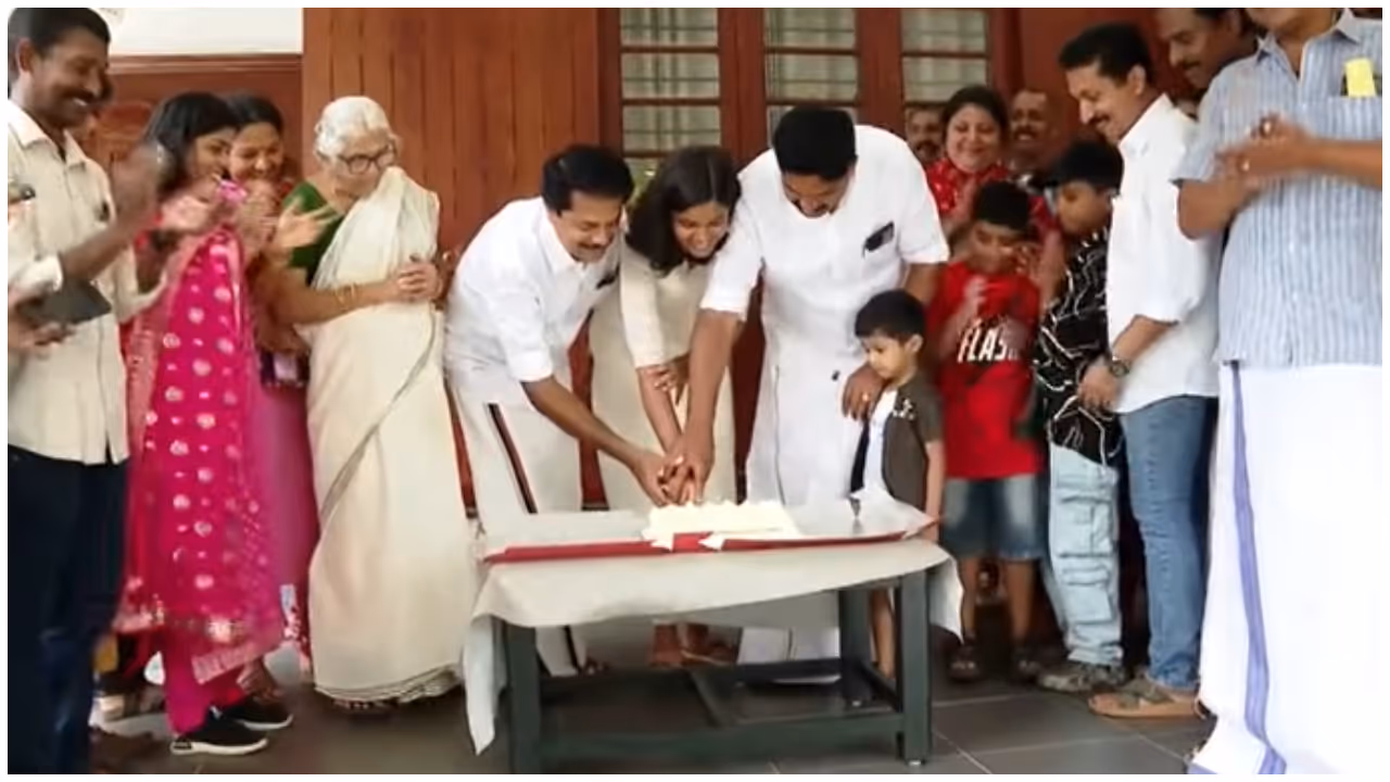 Pulikakandam family Pulikakandam family