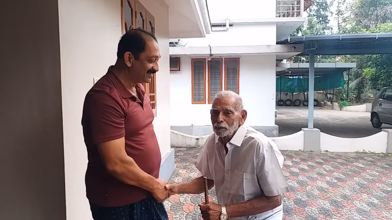 83 year old voter 83 year old voter