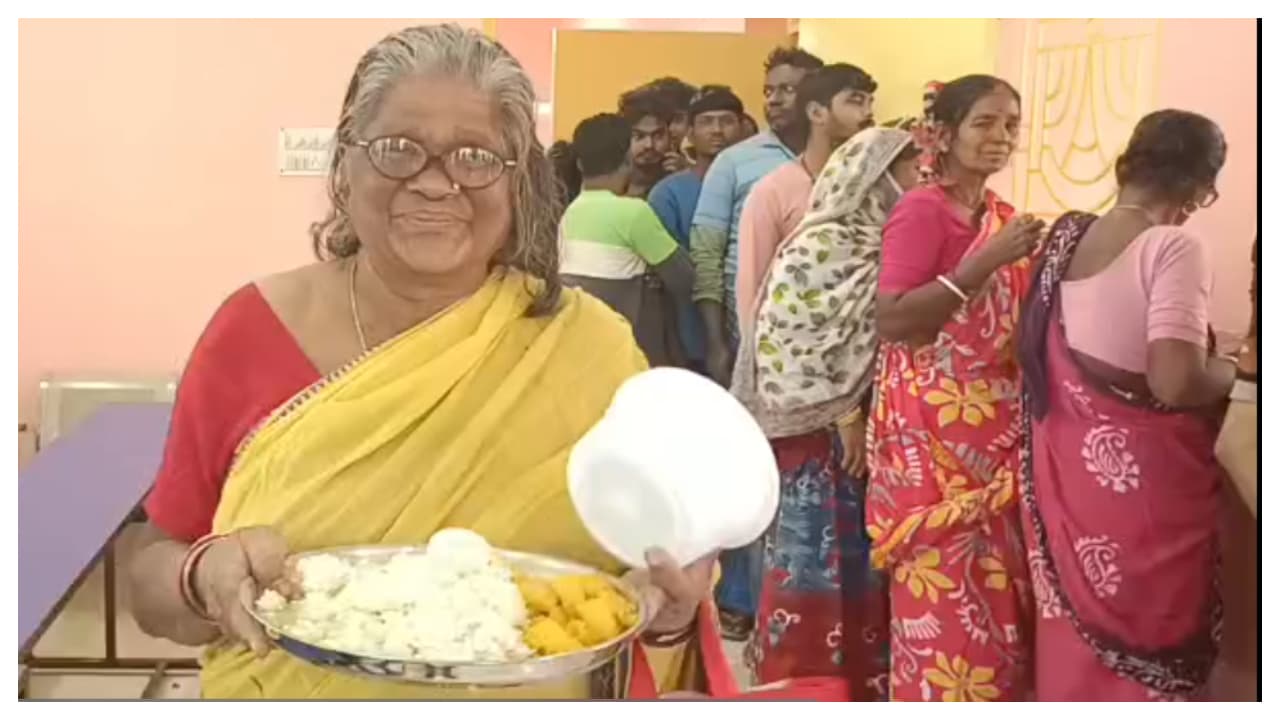 Egg and rice will be available at Baruipur Sub Divisional Hospital 5 rs