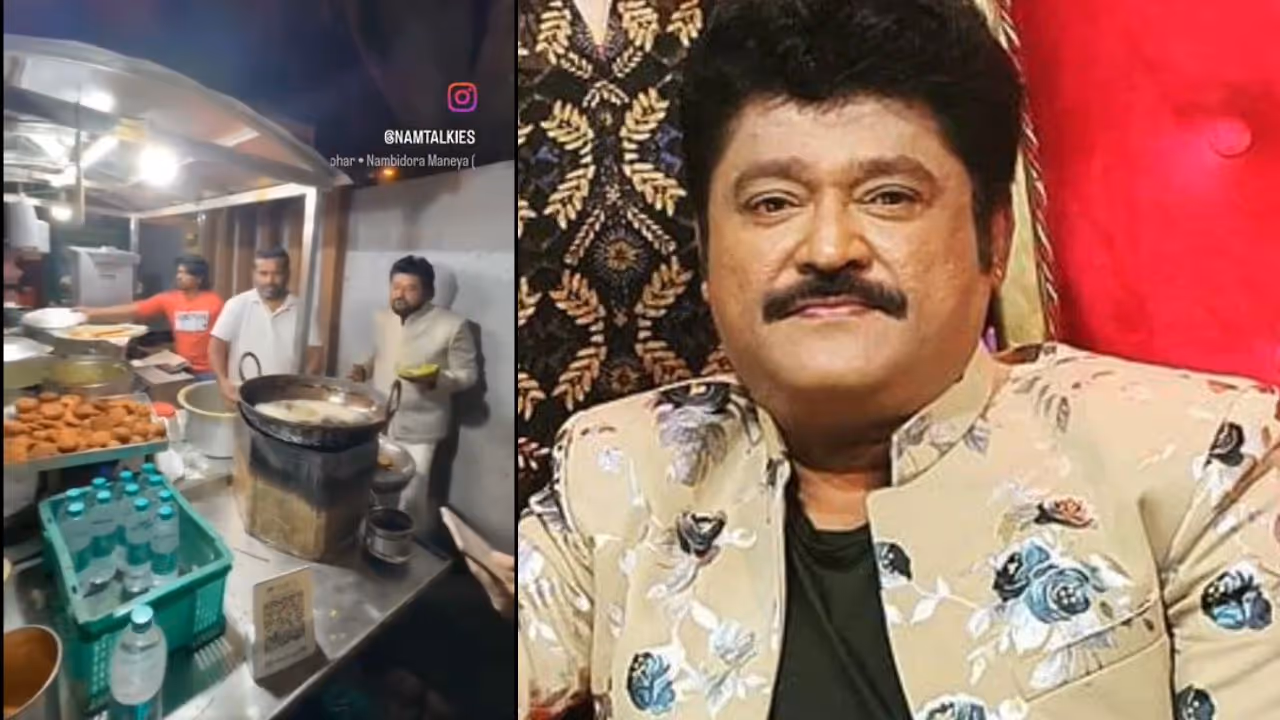 ವActor Jaggesh ವActor Jaggesh