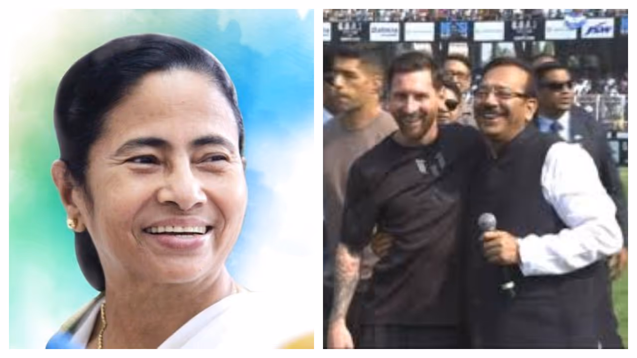 Arup Biswas resignation accepted Mamata Banerjee takes charge as Sports Minister Arup Biswas resignation accepted Mamata Banerjee takes charge as Sports Minister