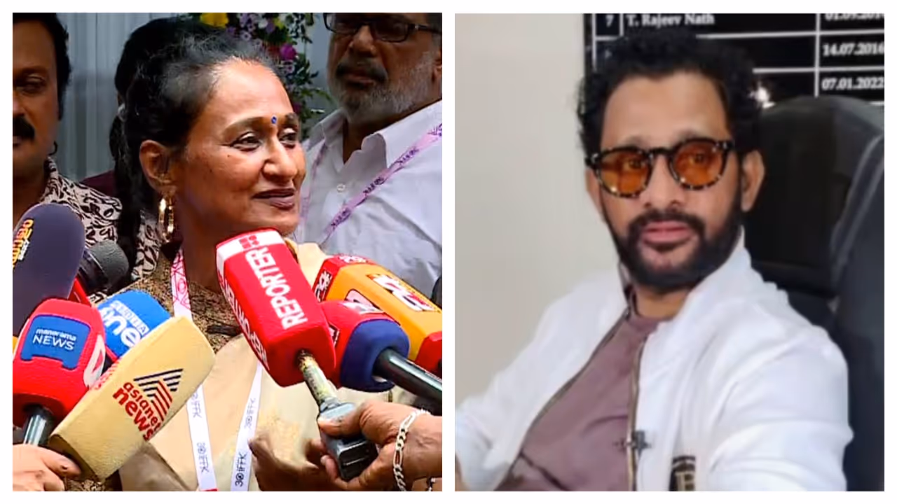 cuckoo parameswaran,rasool pookkutty cuckoo parameswaran,rasool pookkutty