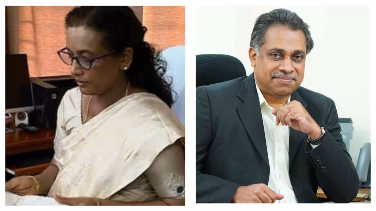 sisa thomas and saji gopinath sisa thomas and saji gopinath