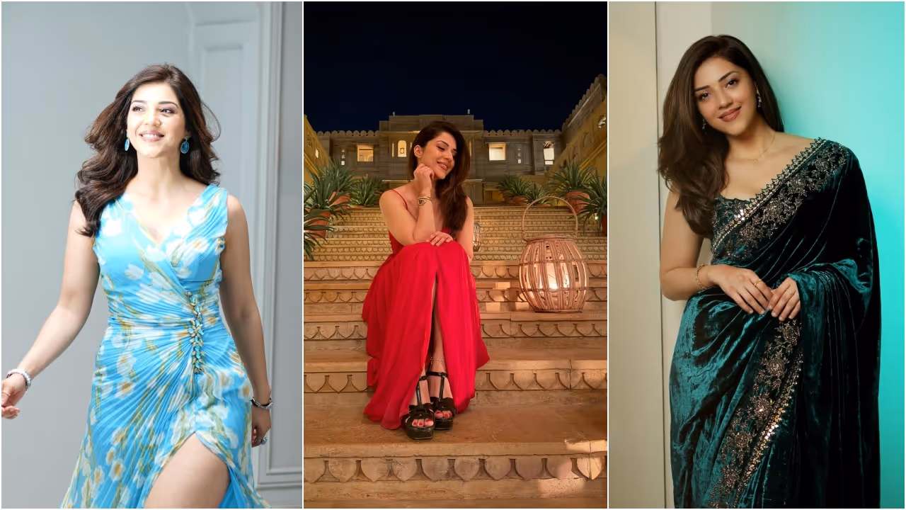 Mehreen Pirzada Mehreen Pirzada