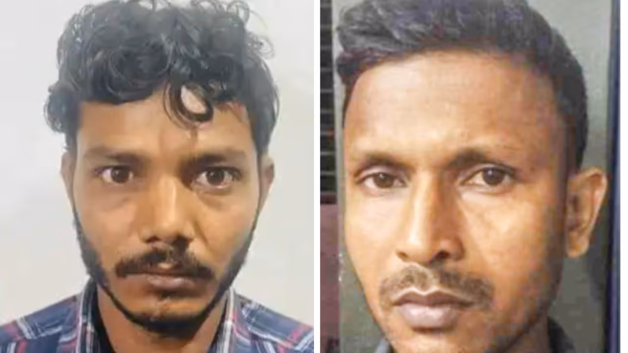 migrant workers arrested with drugs in Kerala migrant workers arrested with drugs in Kerala