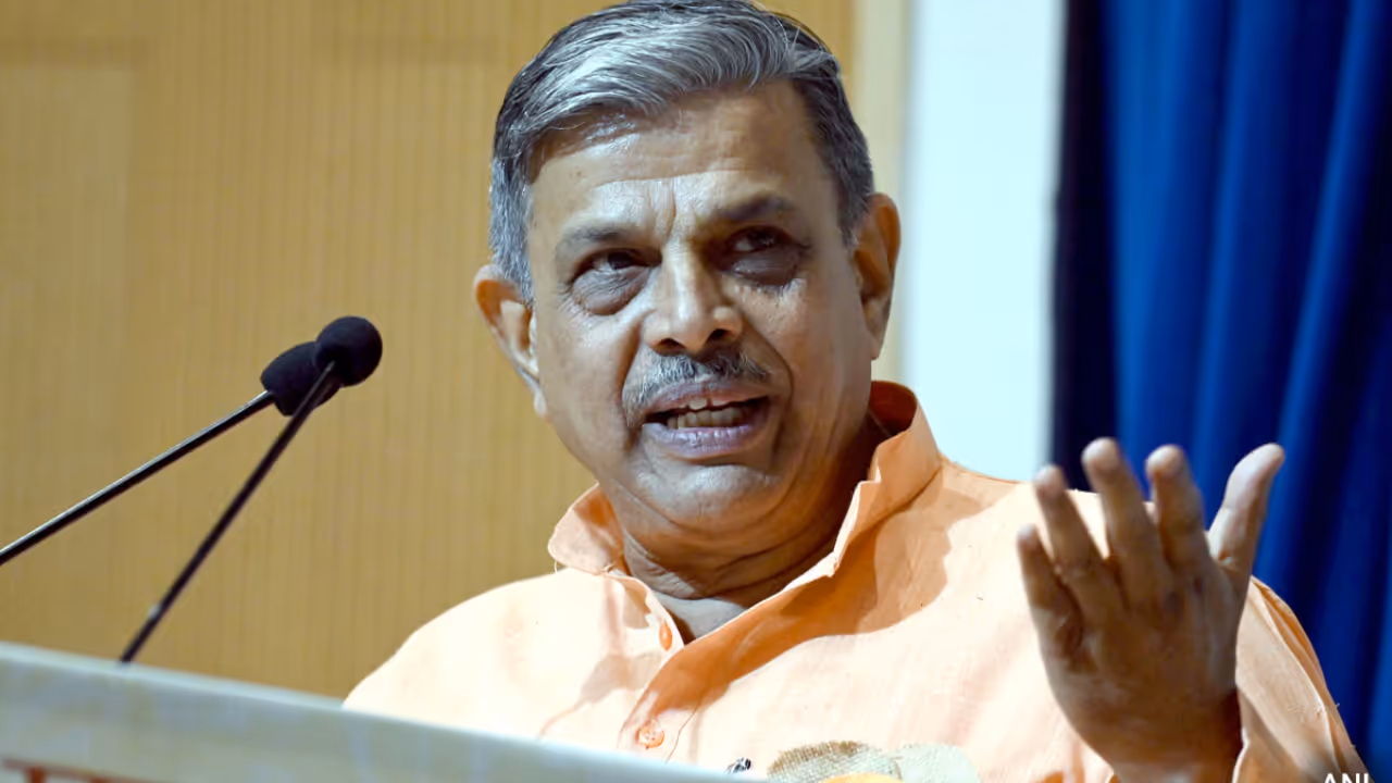 Dattatreya Hosabale Dattatreya Hosabale